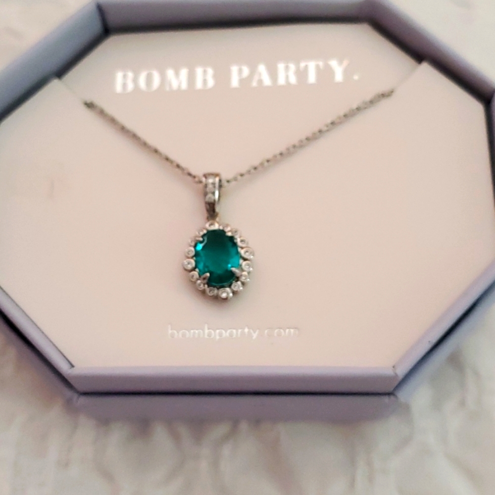 Bomb Party OG Necklace